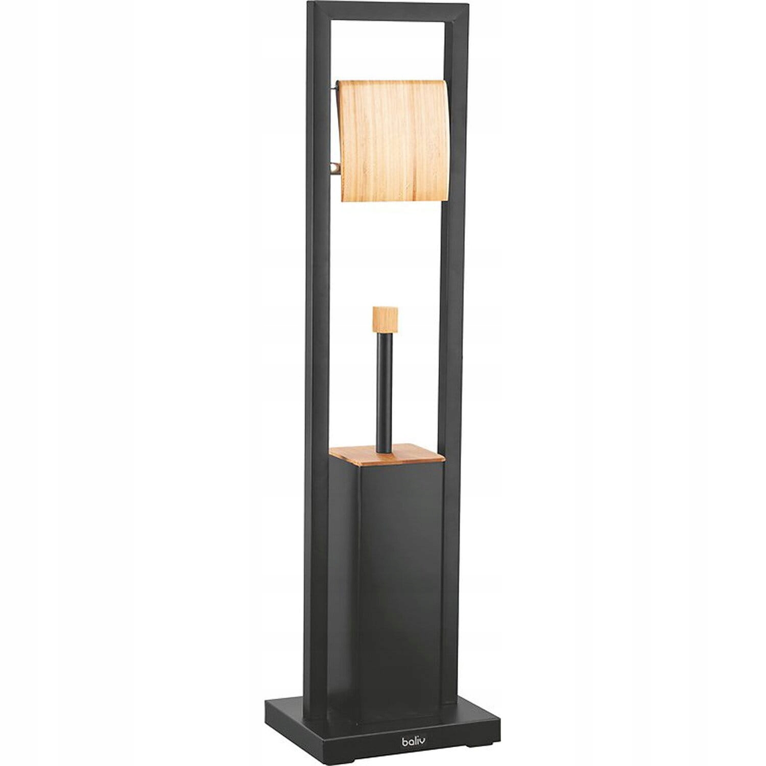 Baliv Brush WC ST-6830 Čierna