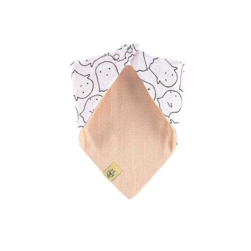 Šatka - Bandana Bandana Bandana Cotton Scarf