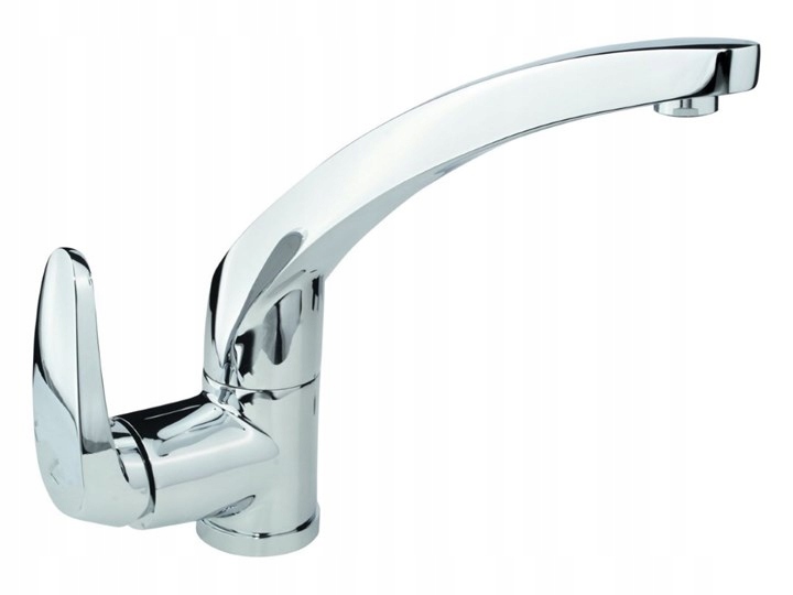 BAT FORSYCJA SLOW ST Deante Chrome Bex066M