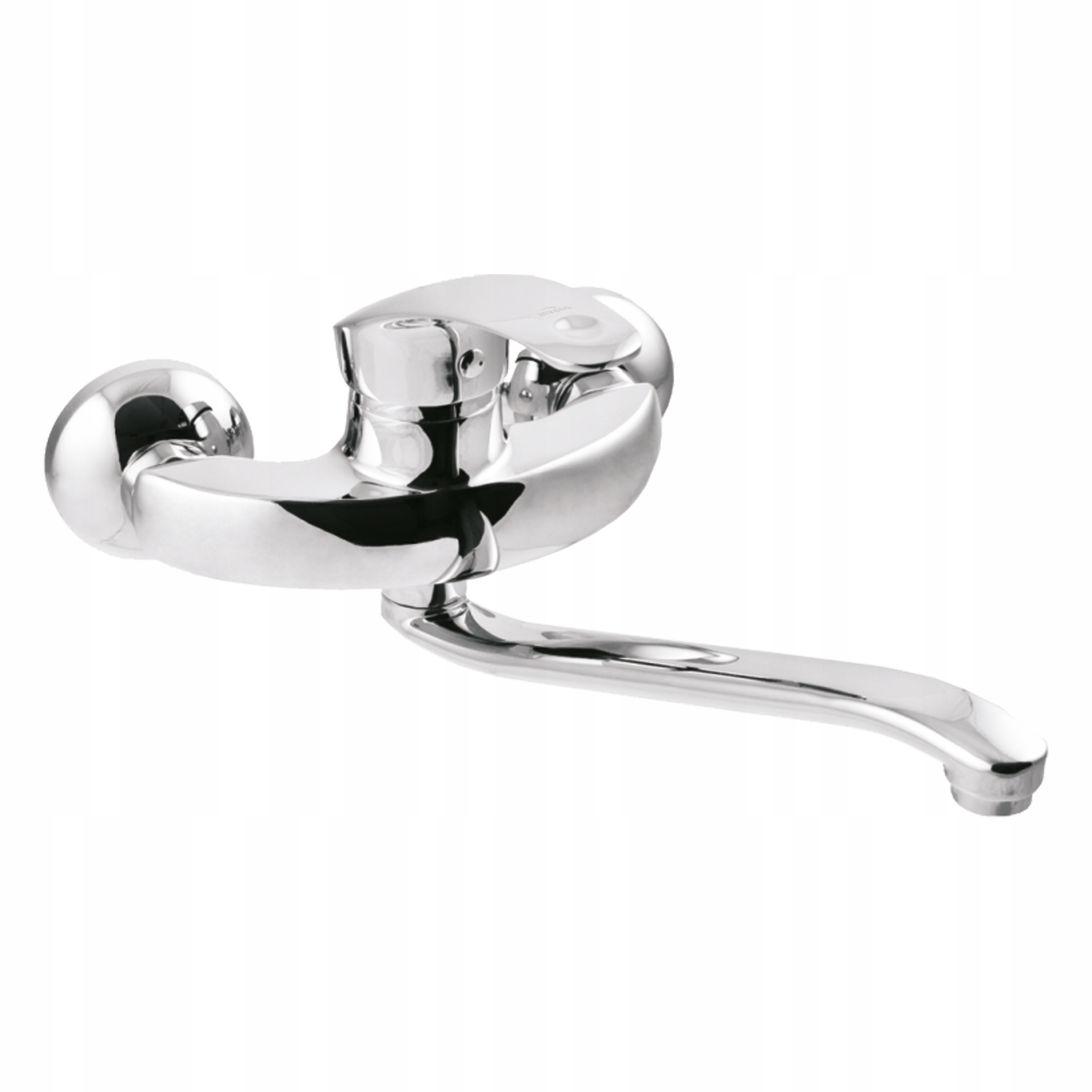 Kuchynská batéria - Batter Wall Sink NEA BC-83-001 Chrome