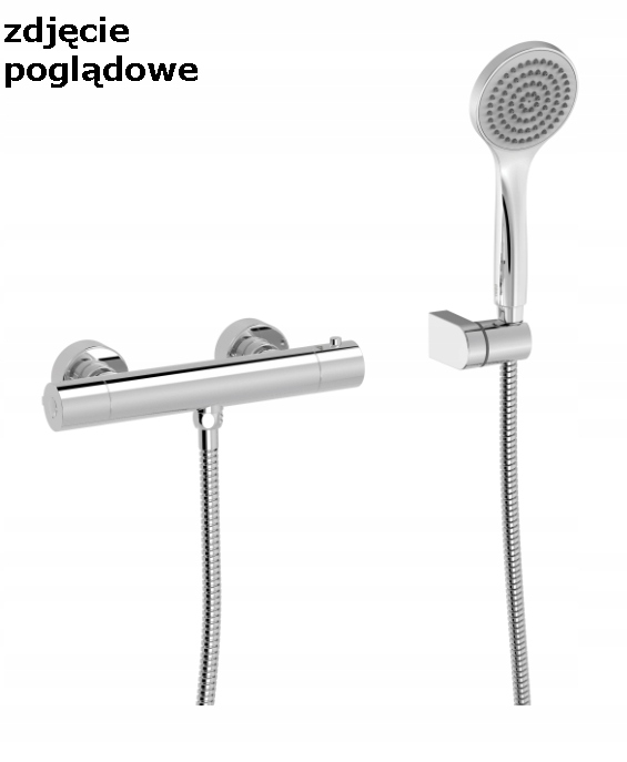 BATERIE BASE-TRES PLUS termostatický kód 21616409