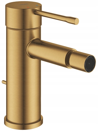 Brushed Cool Sunrise Grohe Essenc bidet batéria