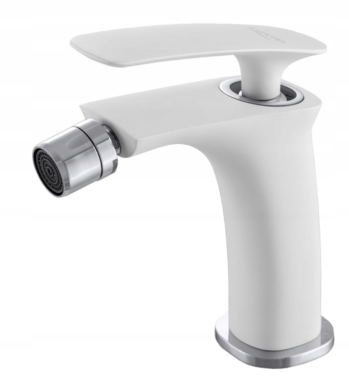 Biela biela kúpeľňa bidet bidet batérie