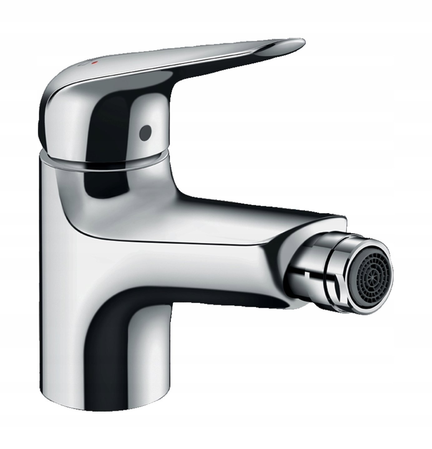 Batéria Hansgrohe Novus Chrome Bidet