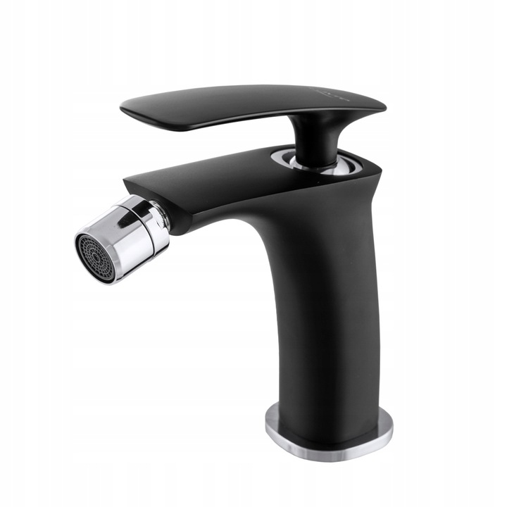 Badet batéria čierna kúpeľňa bidet Tony Tap
