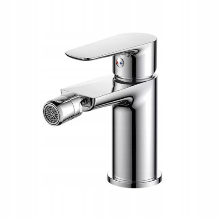 Bidet batéria pre bidet chróm