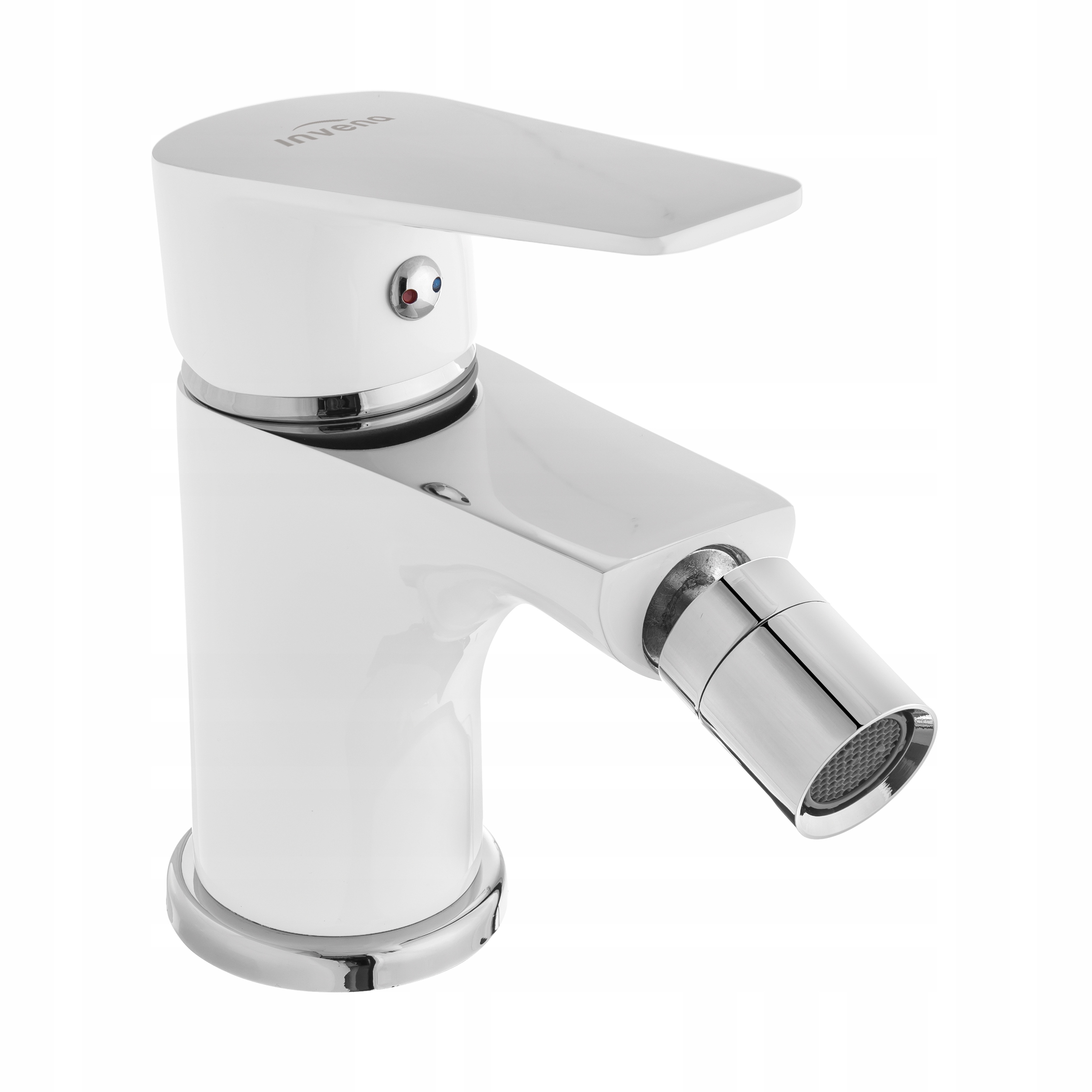 Invenen BB-19-002 Biała bidet batéria