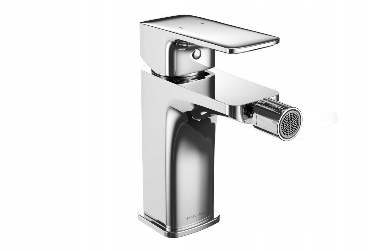 Bidet batéria s dopravnou zápchou Click-Clack