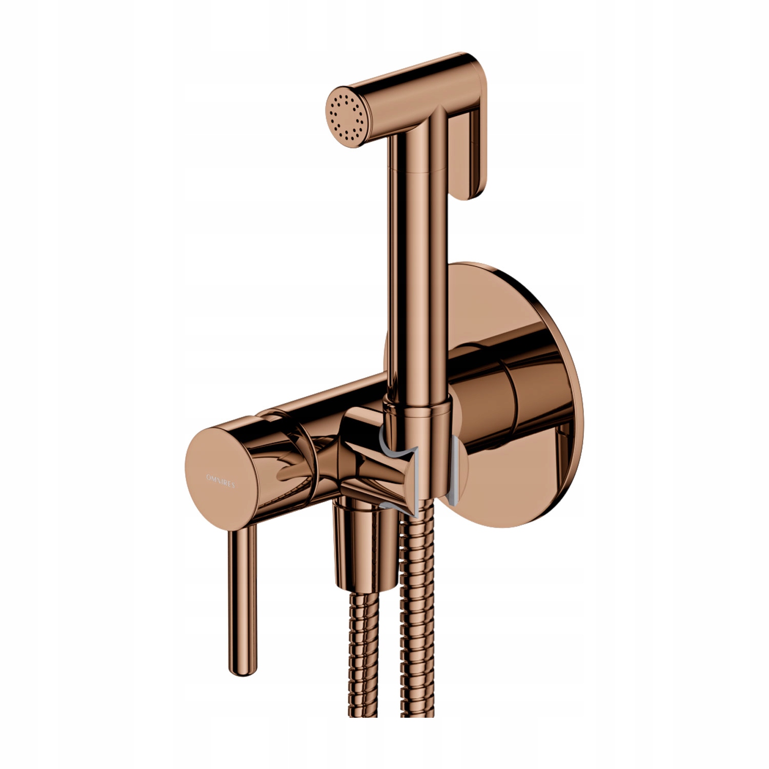 Flush -Mounted Bidet batéria, Omnires y