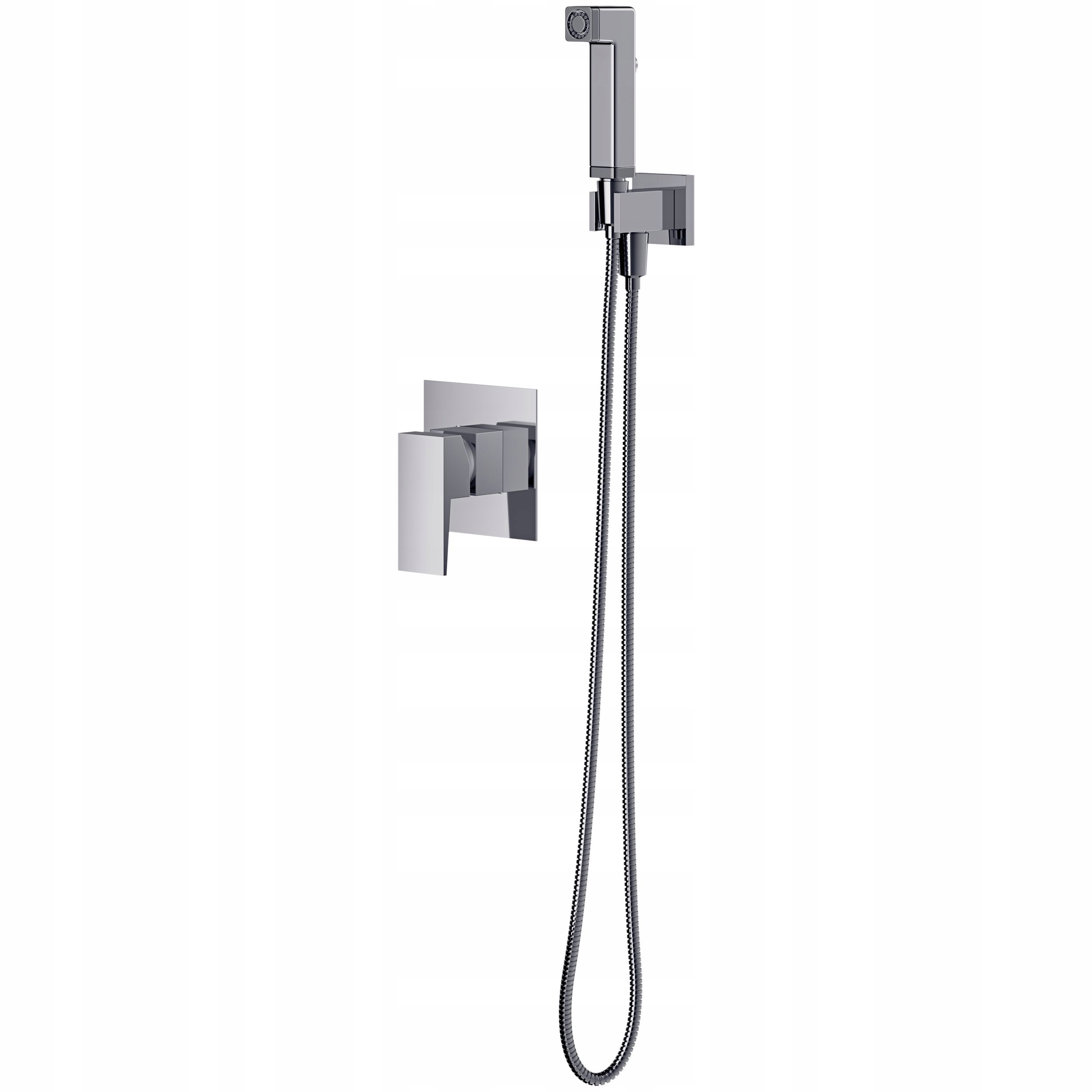 Omnires Fresh Flush -Mount Bidet batéria