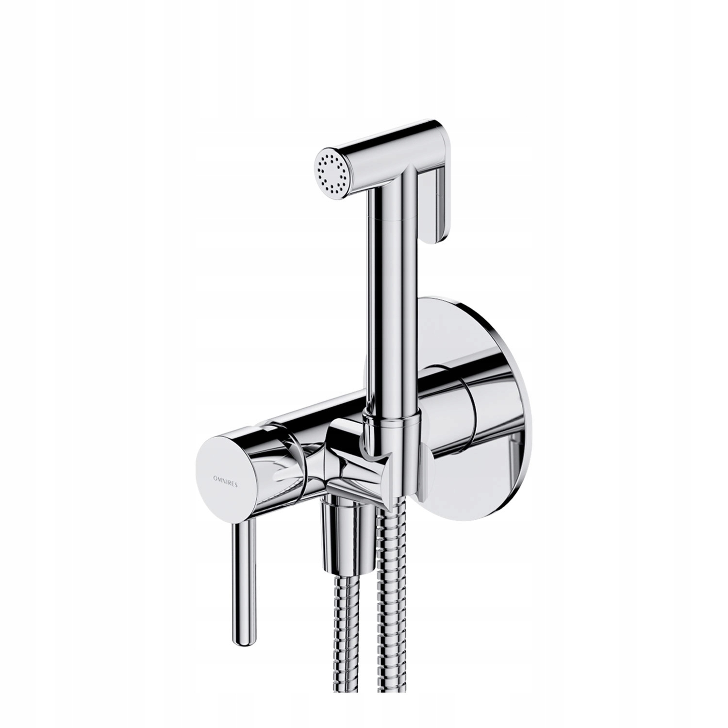 Skrytá batéria bidet s Omnires y slúchadla