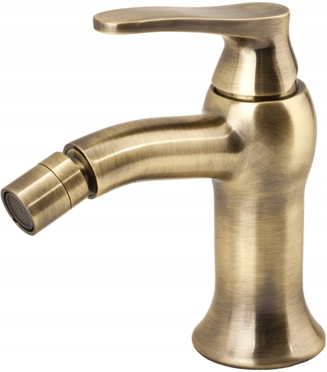 Bidet batéria stojaca bronzová omnires umenie