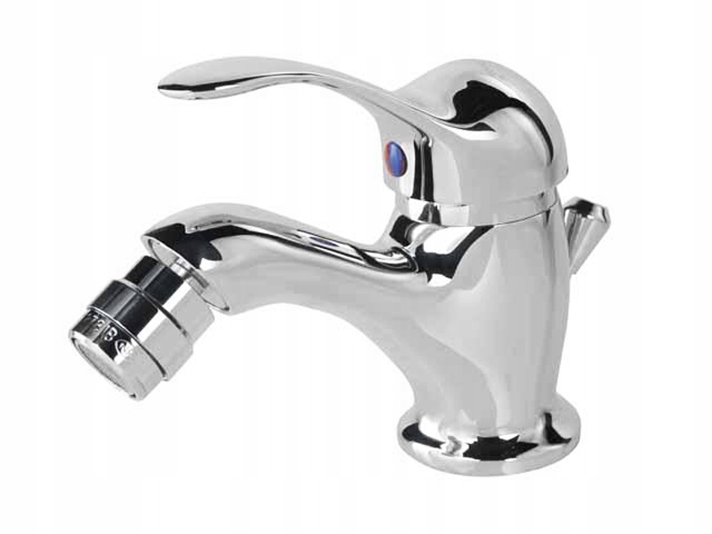 Diamond Bermuda chrómová stála bidet batéria