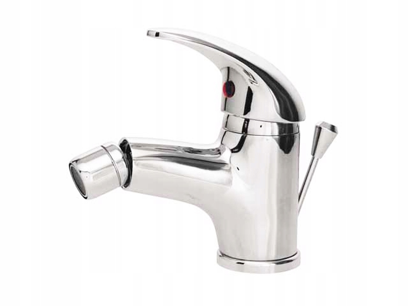 Batéria Diamond Cyprus Chrome Bidet