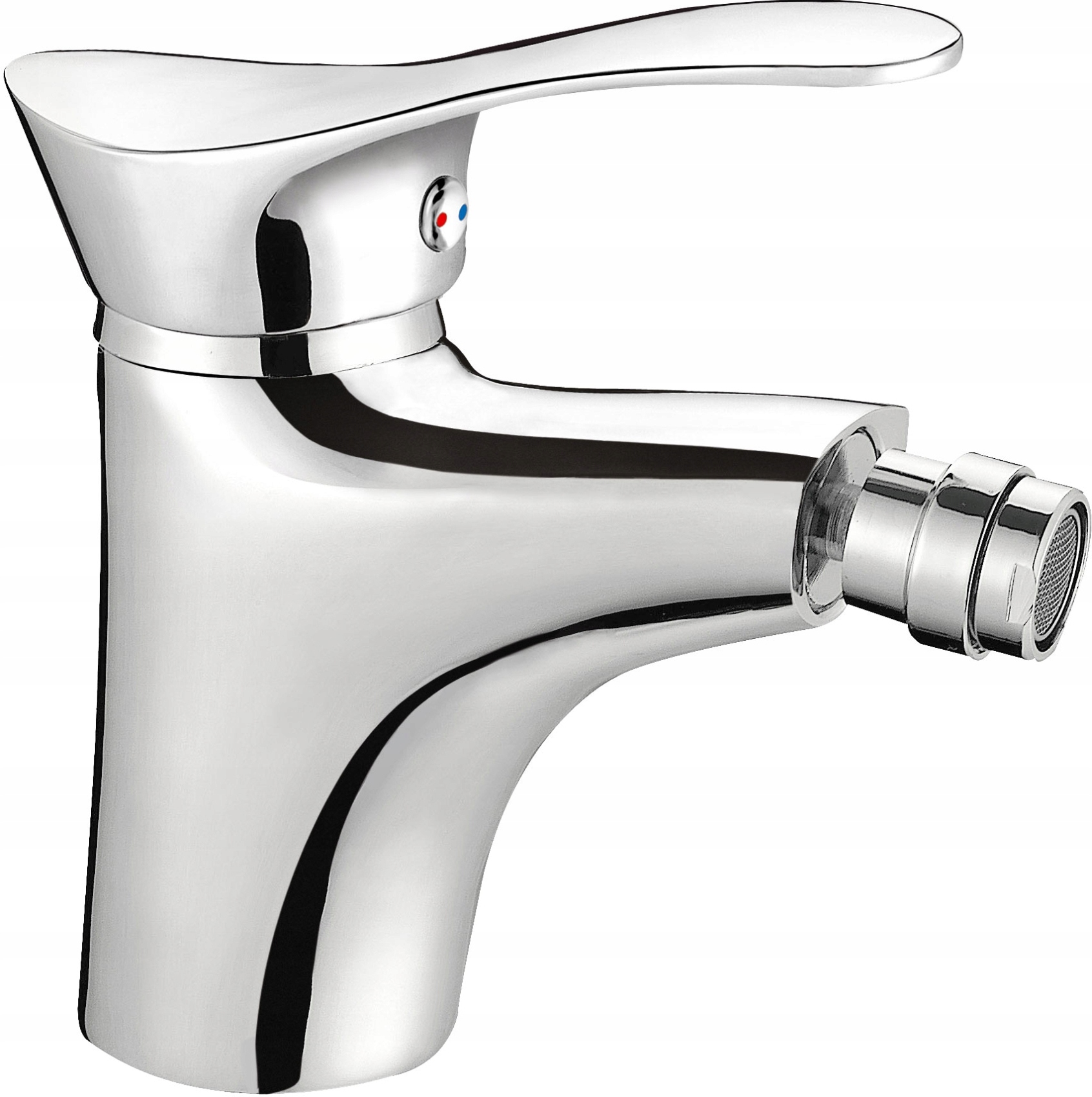 Batéria Ferro Pada Chrome Bidet