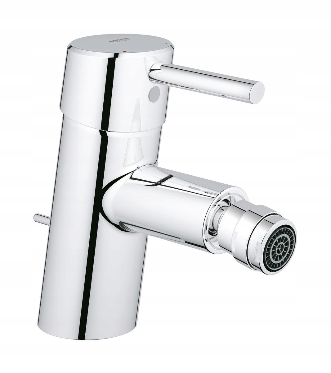Grohe Concetto chróm stála bidet batéria