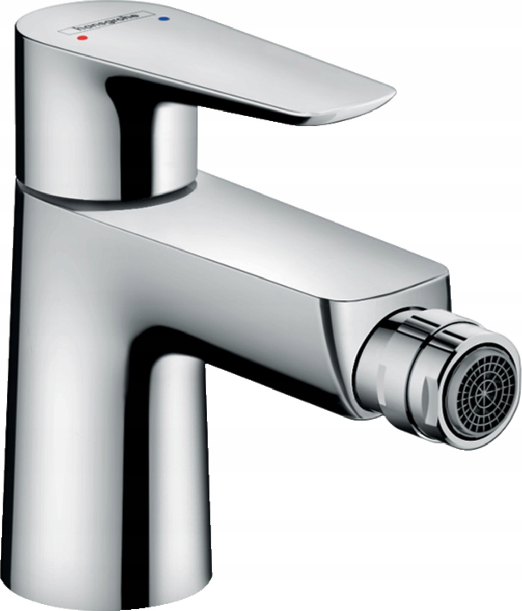 Hansgrohe talis e chrome bidet batéria