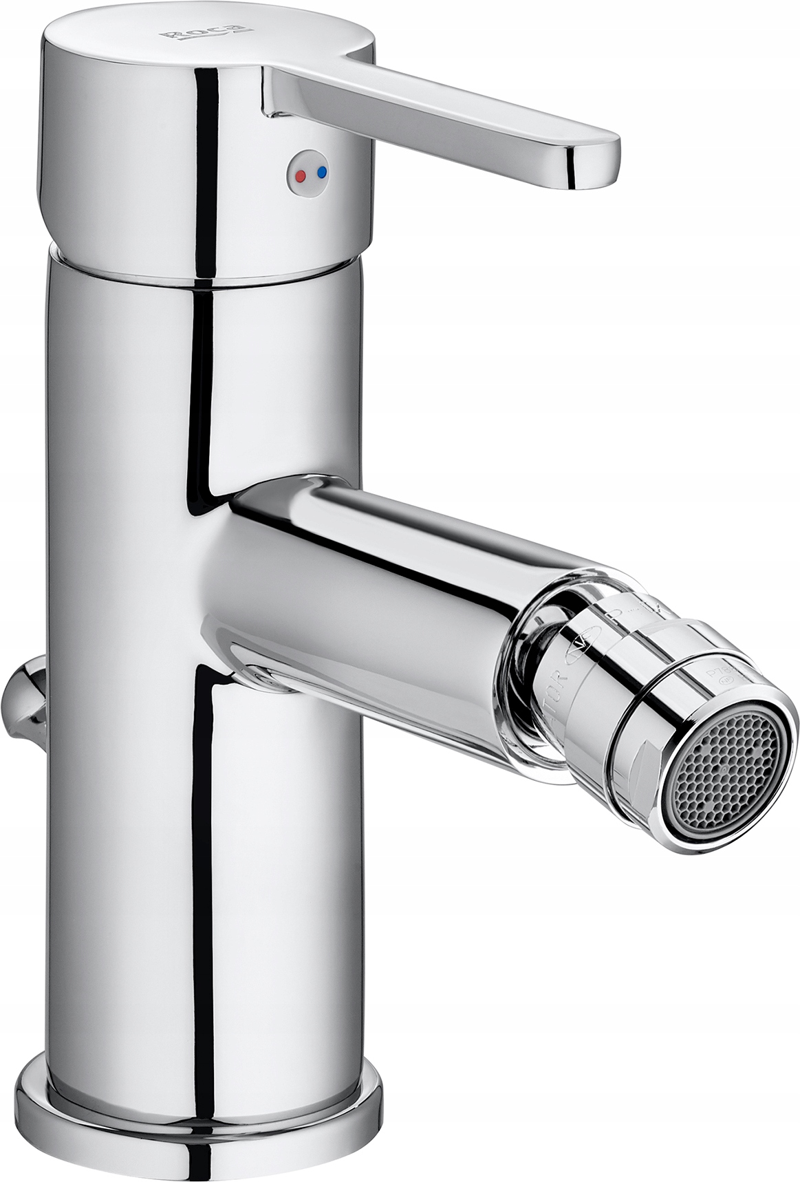 Roca Carelia Chrome Standet Balet batéria