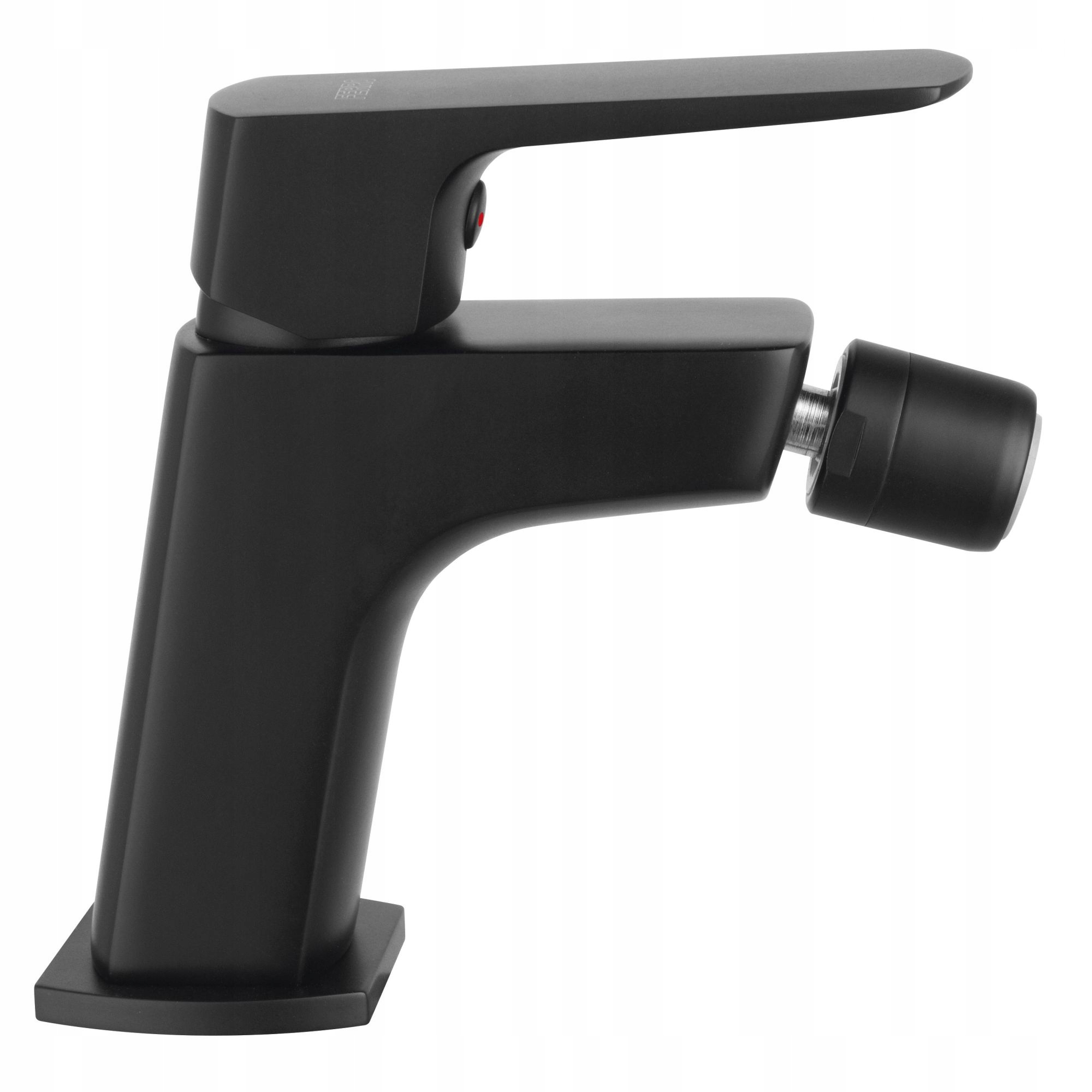 Black Ferro Vitto Batting Bidet batéria