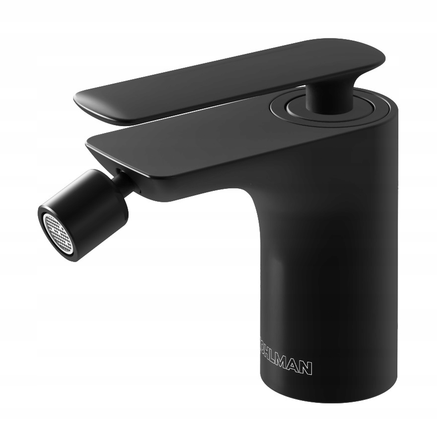 Cohlman Black Black Mat