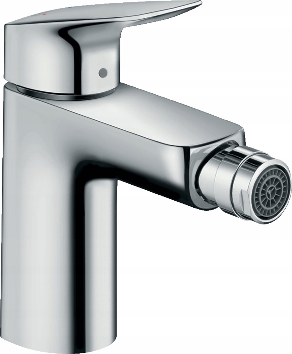 Hansgrohe Logis Chrome Standet Bident batéria