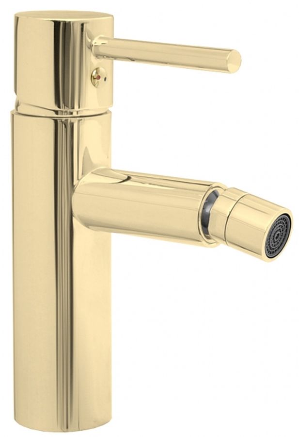 Bidet batéria stojaci svetlý čiary rein