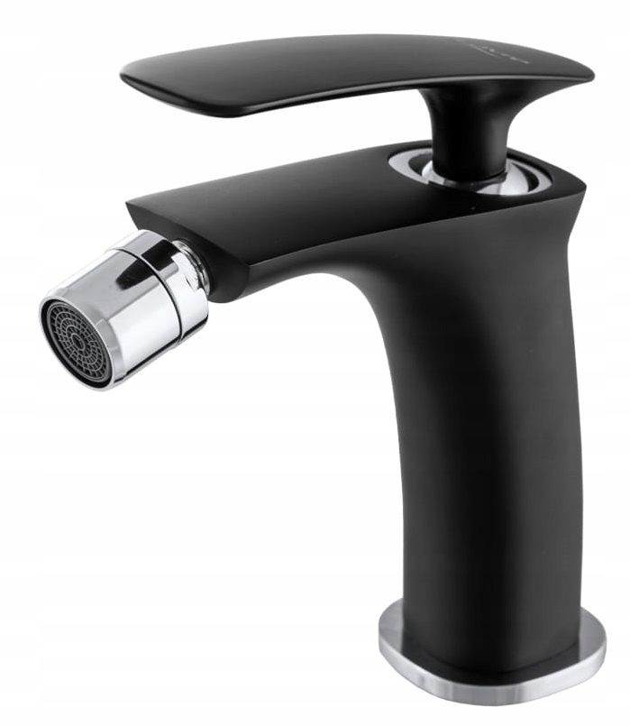 Royal Black Matte Tony Royal Bidet batéria