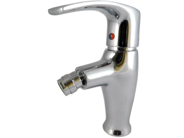 Bidet batéria stojaca Sama Chrome Gloss