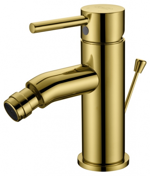 Batéria Blue Water Denver Gold Bidet s zátkou