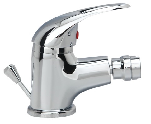 Bident batéria Chrome pre bidet