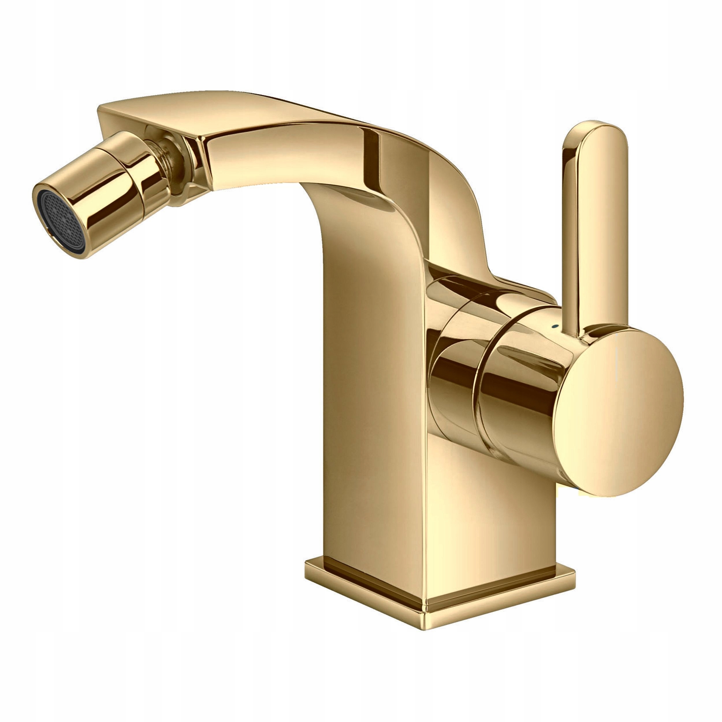 Bidet batéria stojace všesmíry miláčik zlato