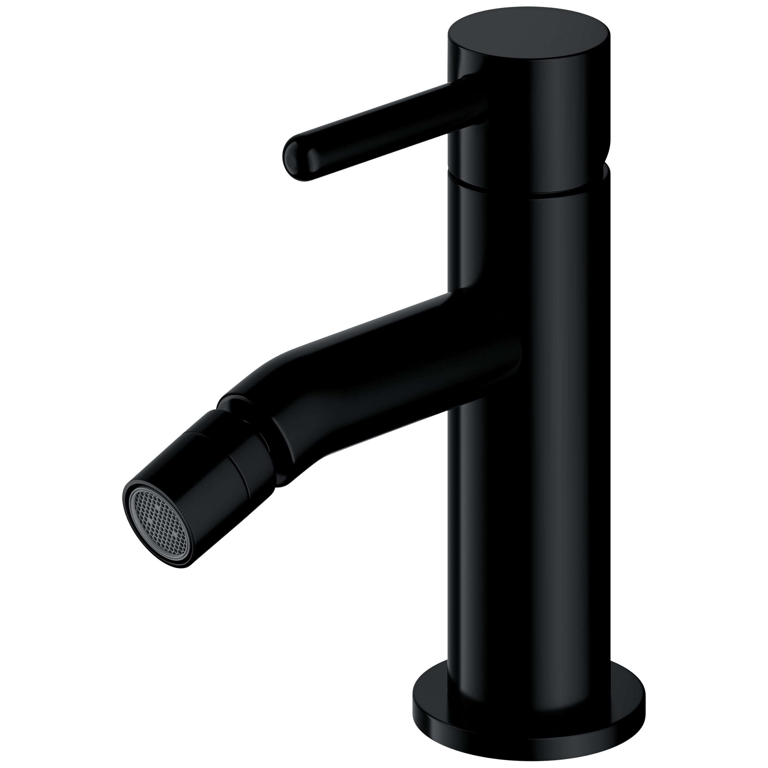 Bidet bidet batéria Omnires y čierna