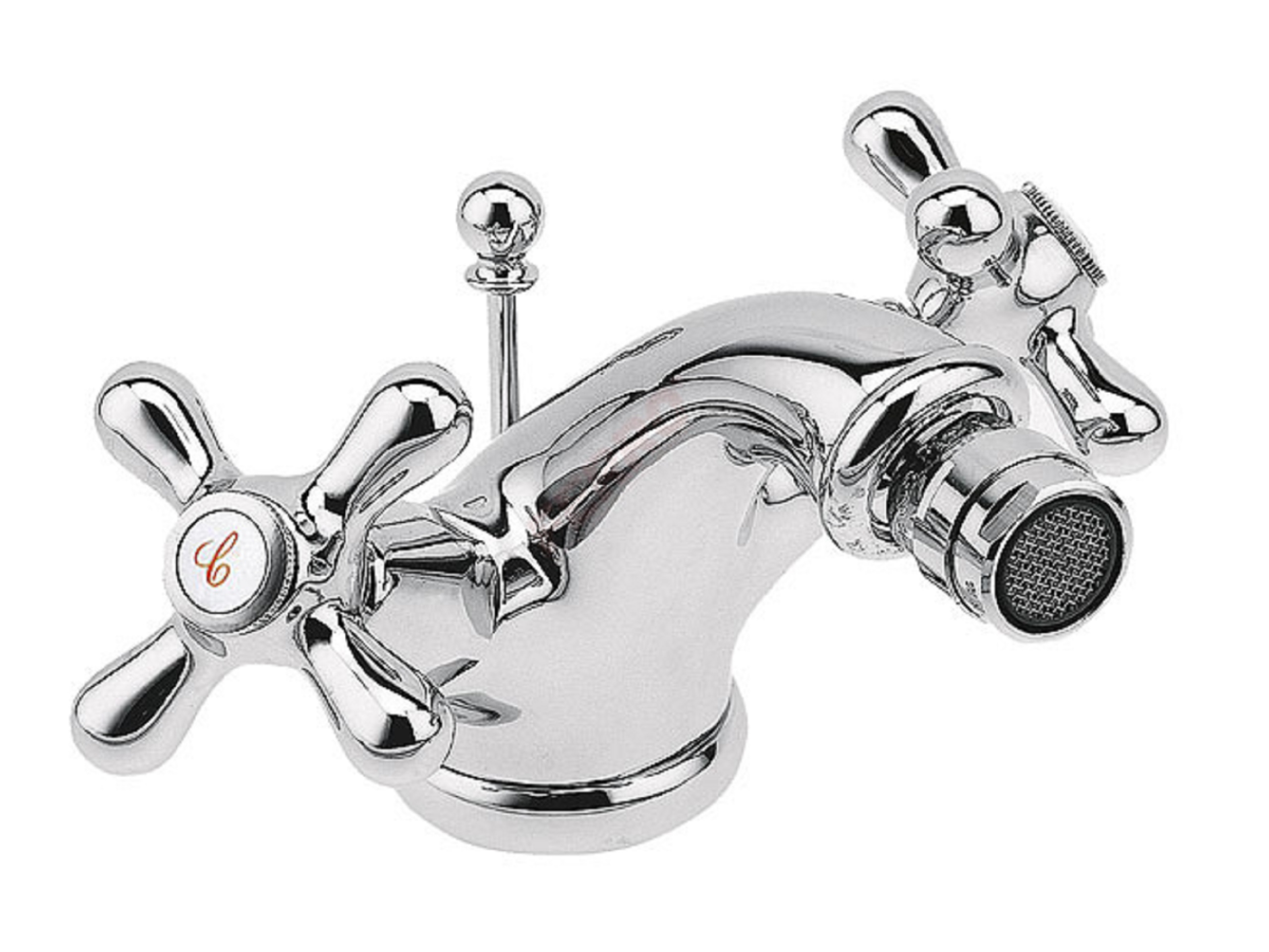 Batéria Ferro bidet retro xD6