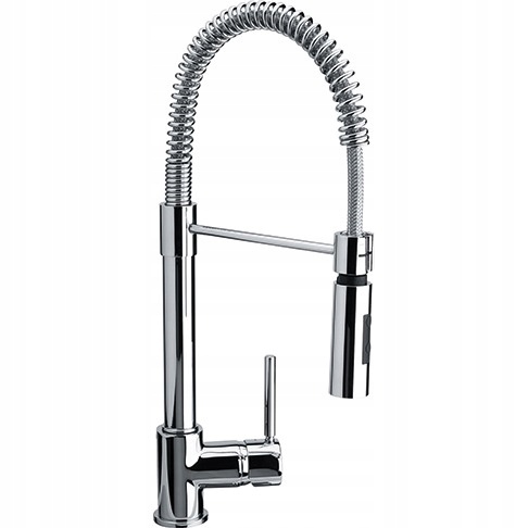 Kuchynská batéria - Franke Coxy Chrome batéria