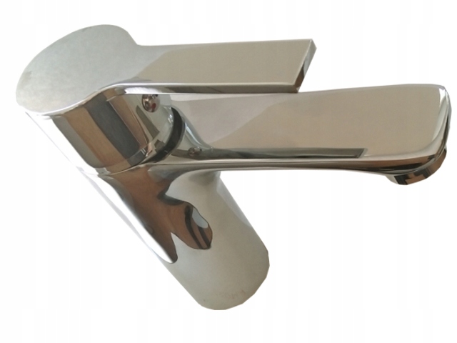 Mokrka chrómový washbasin faucet