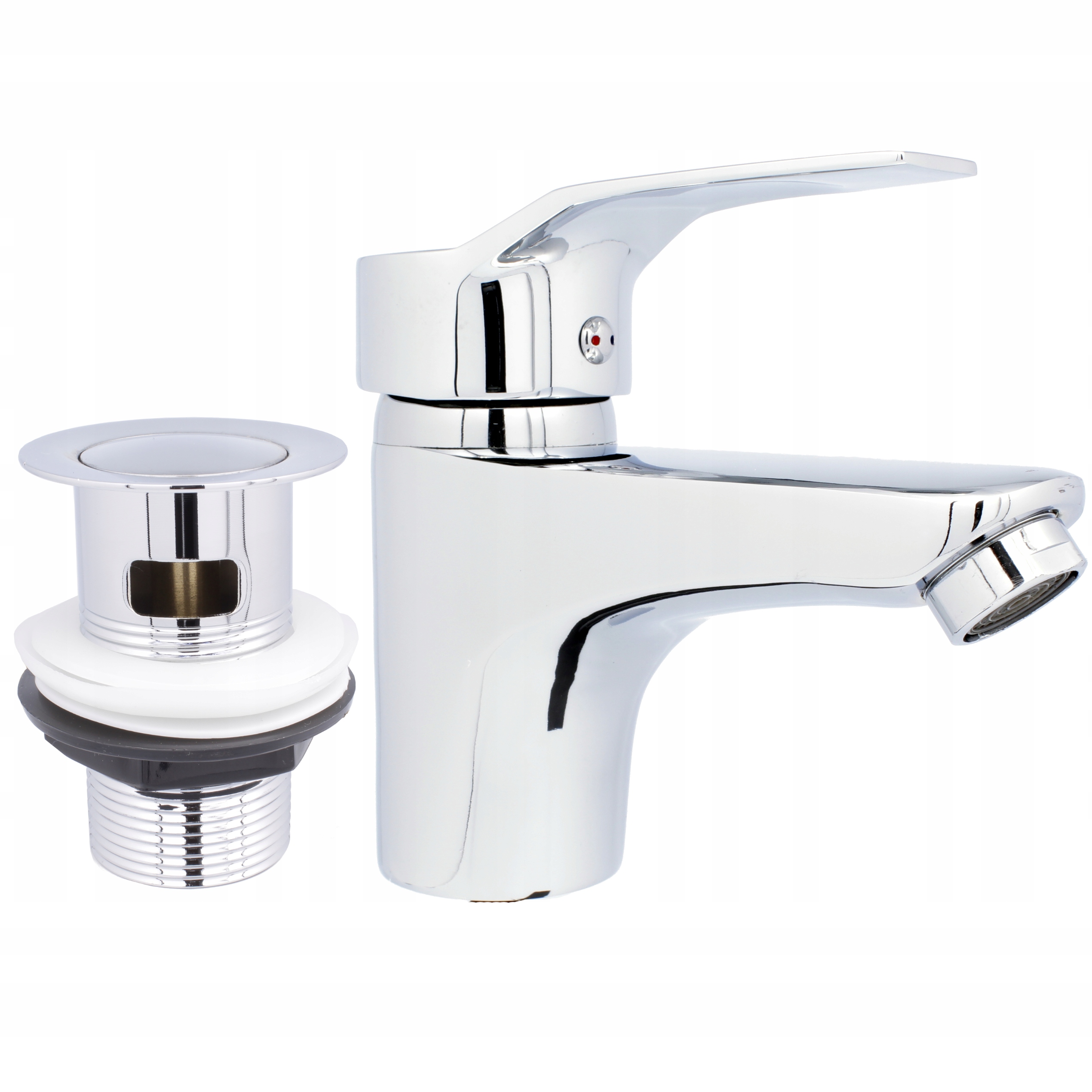 Caro Cubic Storm -Cubic Storm Faucet batéria