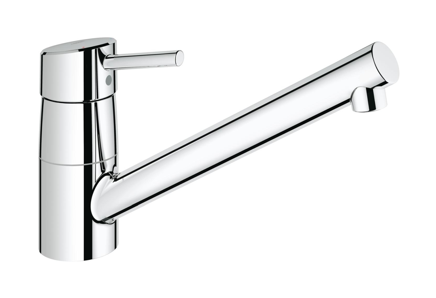 Kuchynská batéria - Chrómová kuchynská batéria Grohe Concetto 32659001