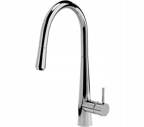 Kuchynská batéria - Kuchynská batéria Deante Aster BCA 072 m Chrome