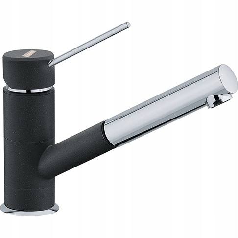 Kuchynská batéria - Franke Sirius Top Chrome/Onyx kuchynská batéria