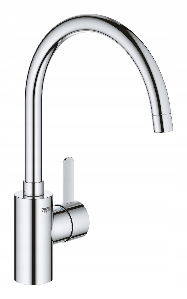 Kuchynská batéria - Kuchynská batéria grohe eurosmarar cosmopolitan Chrome
