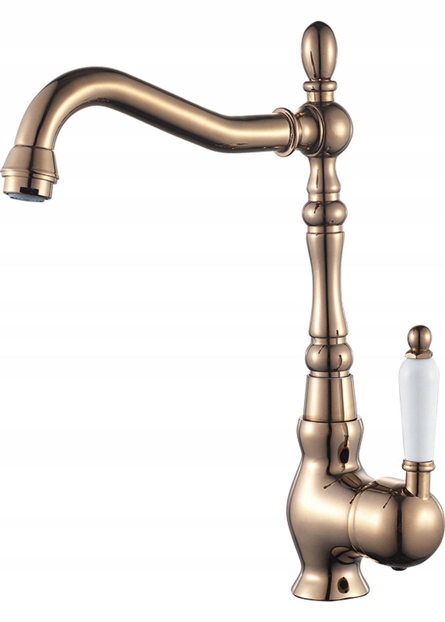 Kuchynská batéria - Kuchynský faucet retro kohútik pre kuchynské laveo