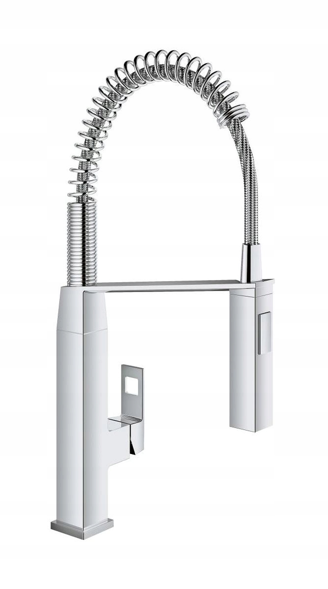 Kuchynská batéria - Grohe EuroCube Chrome Kitchen Kitchen batéria