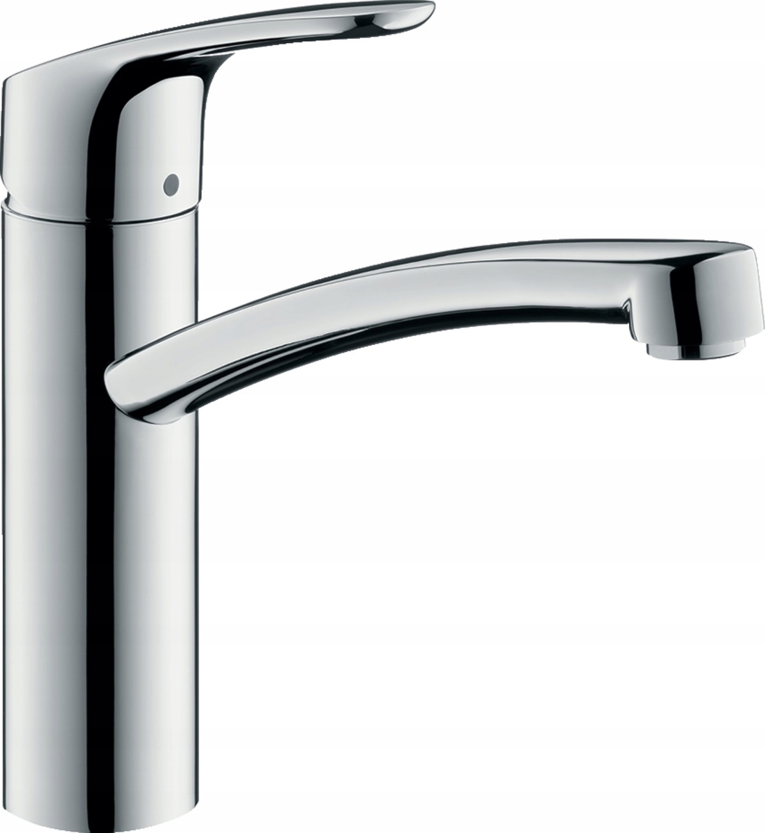 Kuchynská batéria - Hansgrohe Focus Chromium stojaca kuchynská batéria
