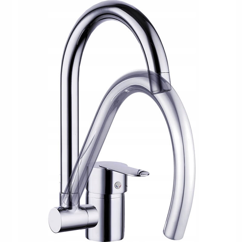 Kuchynská batéria - Kuchynský faucet umývadlo/Ozmywak Skladacie podložky
