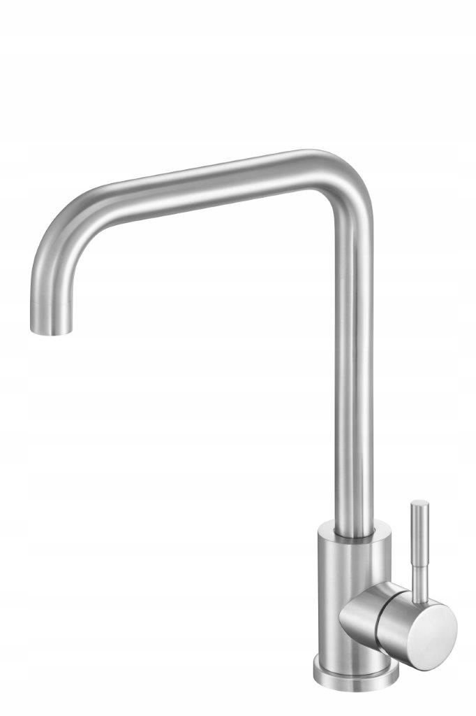 Kuchynská batéria - Kuchynská batéria Inox Steely 2