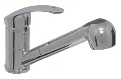 Kuchynská batéria - Kuchynský kohútik Royal Stretch Sink