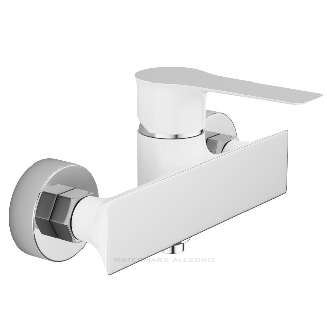 Biała Raila Laveo BLL-640D Spraová batéria