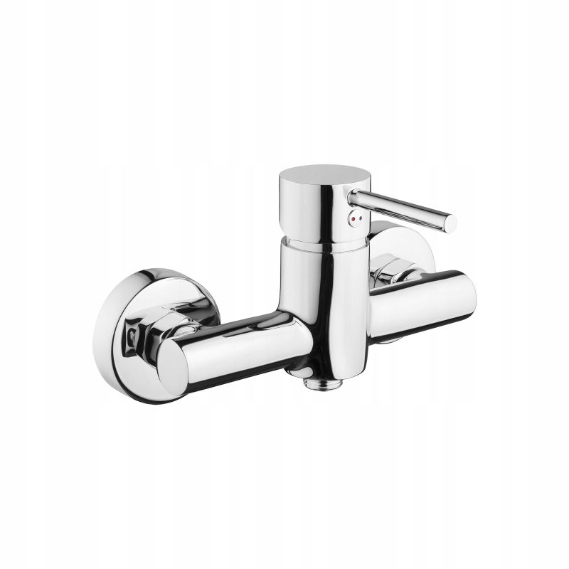 SPRCHOVÁ BATÉRIA DAFNI CHROME BN-88-001