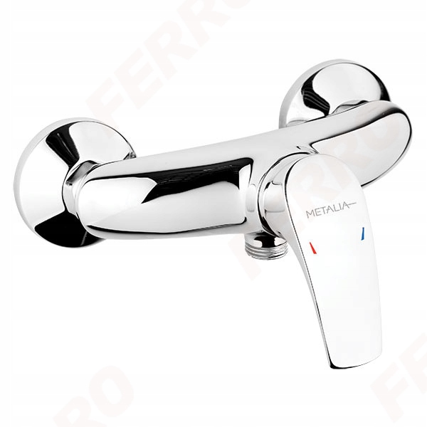 SPRCHOVÁ BATÉRIA FERRO METALIA57 57060 / 1,0