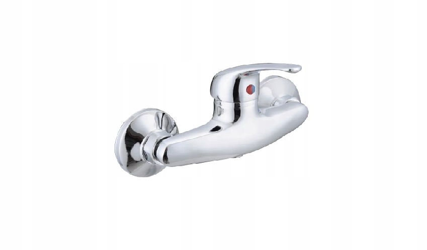 DeCa Chrome Shower Factor